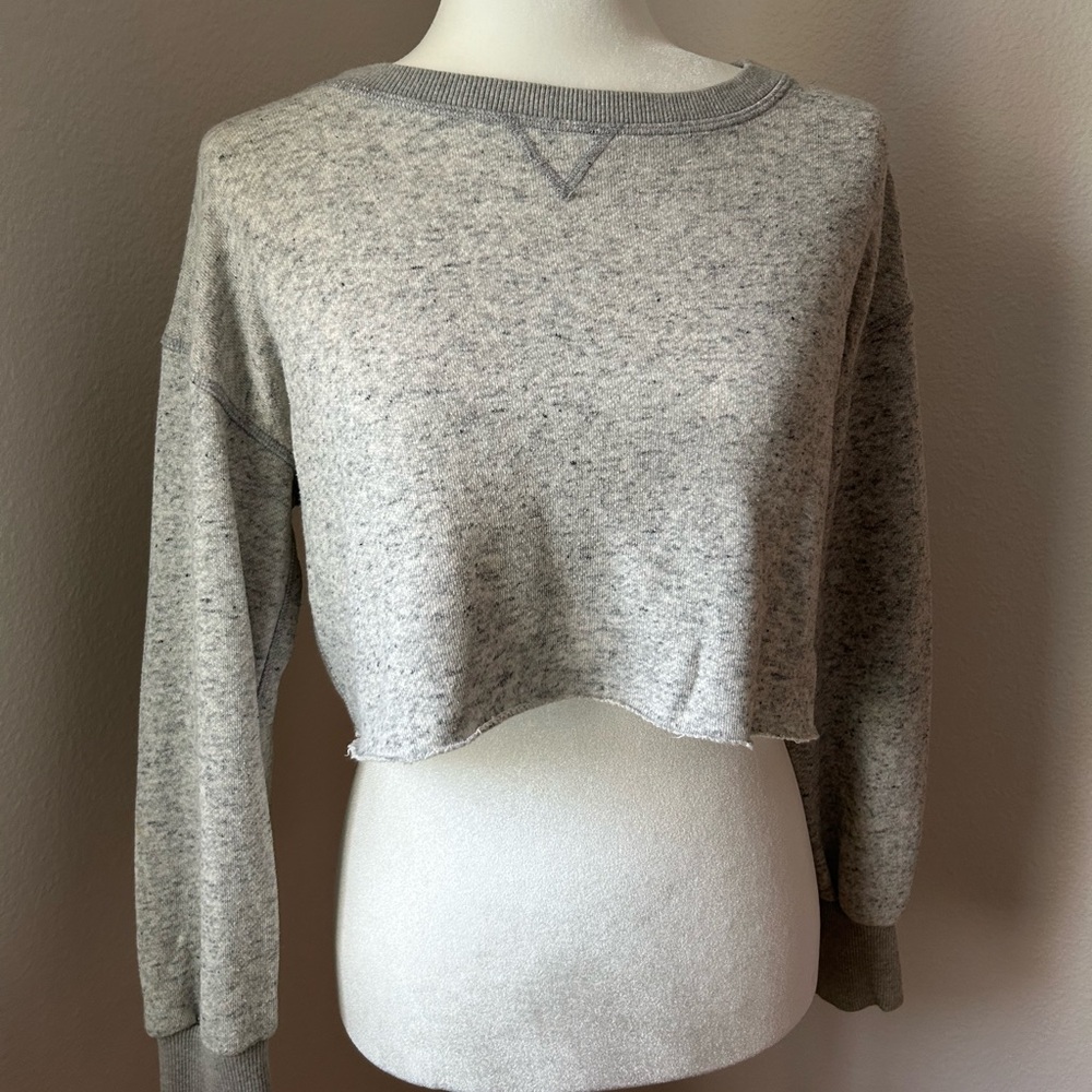 Brandy Melville Cropped Sweater